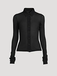 Sheer Shirt