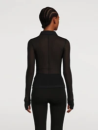 Sheer Shirt