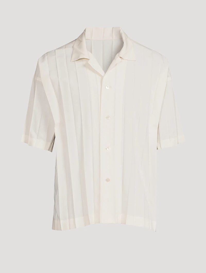 Edge Short-Sleeve Shirt