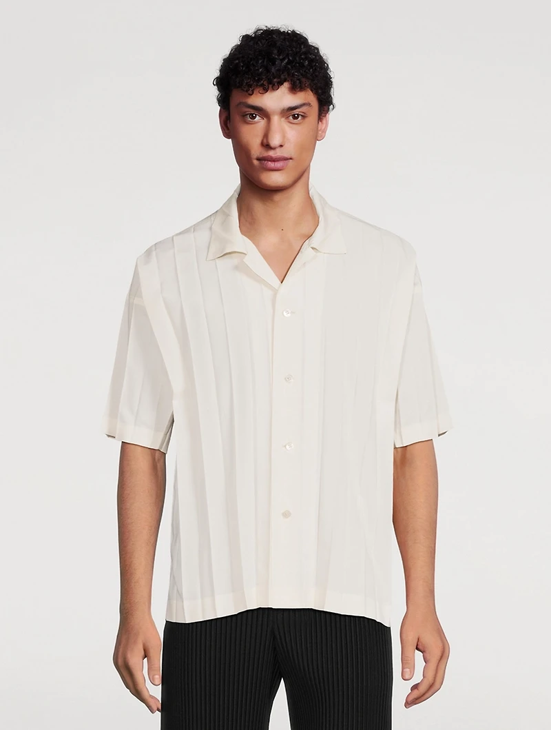 Edge Short-Sleeve Shirt