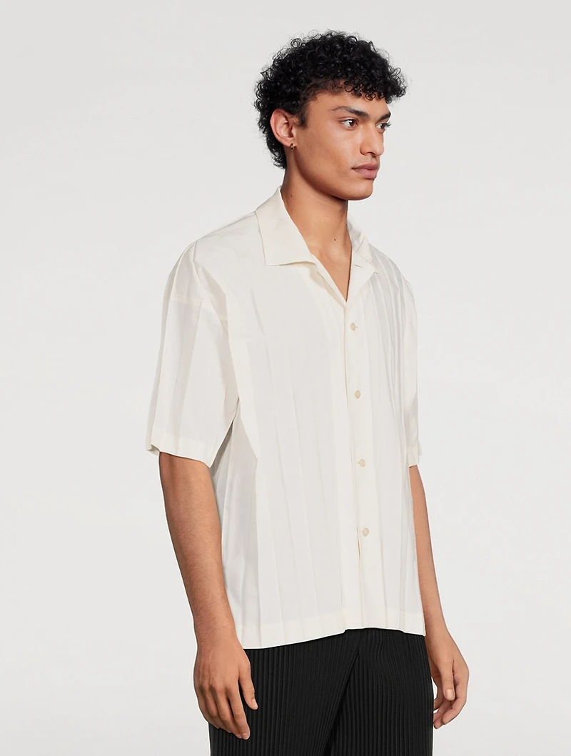 Edge Short-Sleeve Shirt