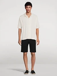 Edge Short-Sleeve Shirt