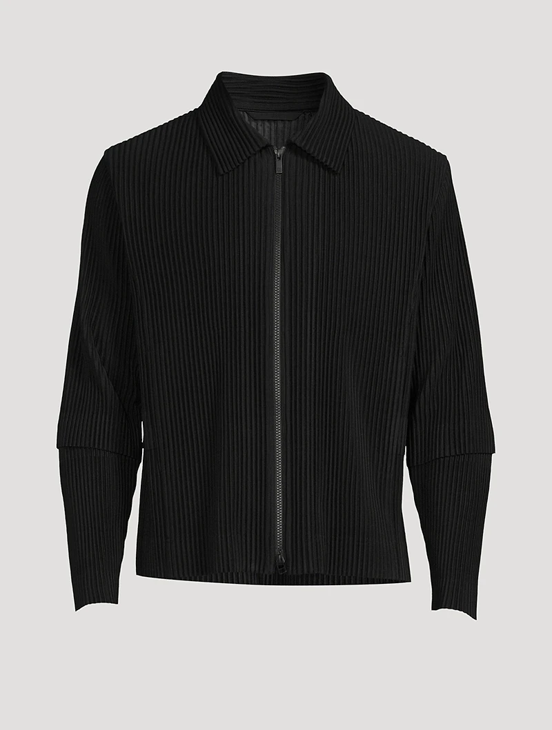 Cargo Zip Jacket
