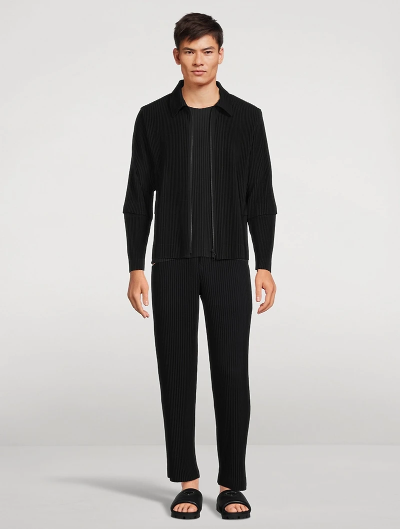 Cargo Zip Jacket