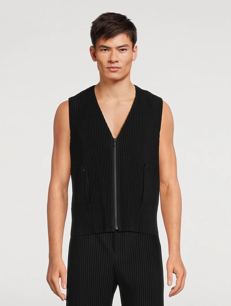 Flip Zip Vest