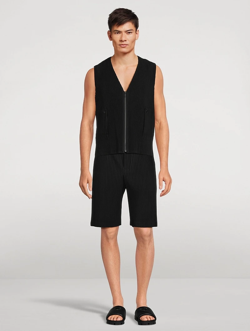 Flip Zip Vest
