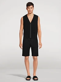 Flip Zip Vest