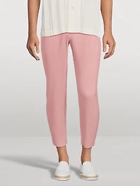 MC April Slim-Fit Pants