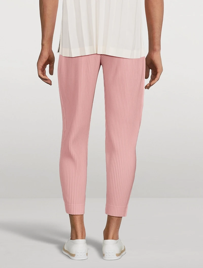 MC April Slim-Fit Pants