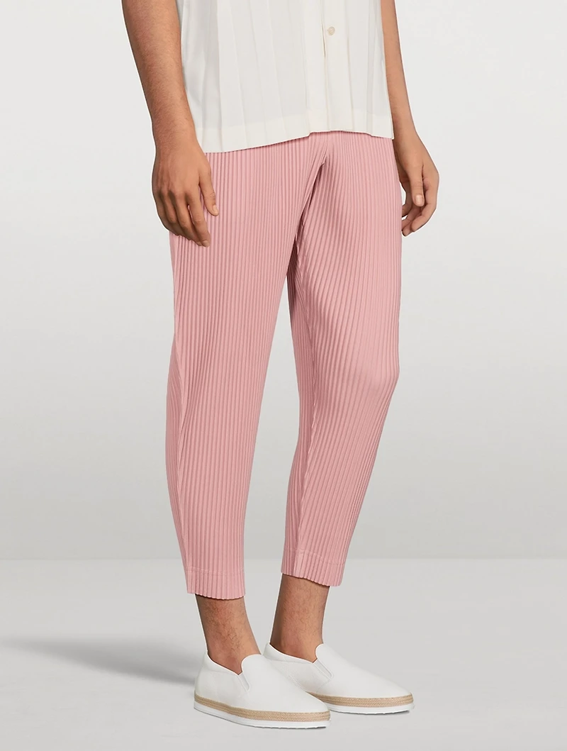 MC April Slim-Fit Pants