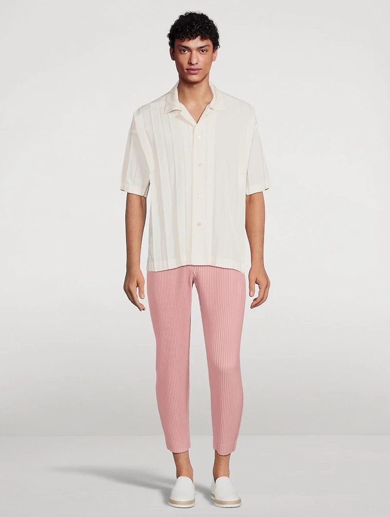 MC April Slim-Fit Pants