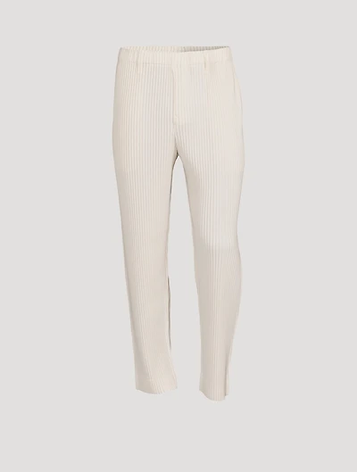 Slim-Fit Pants