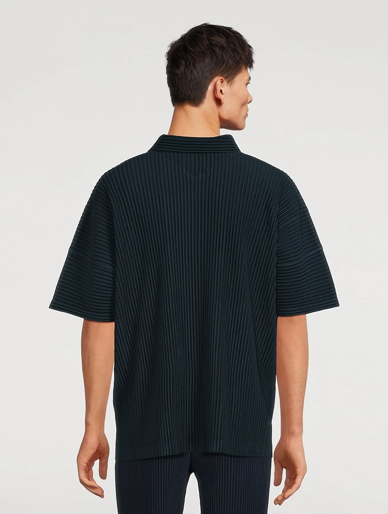 Short-Sleeve Shirt