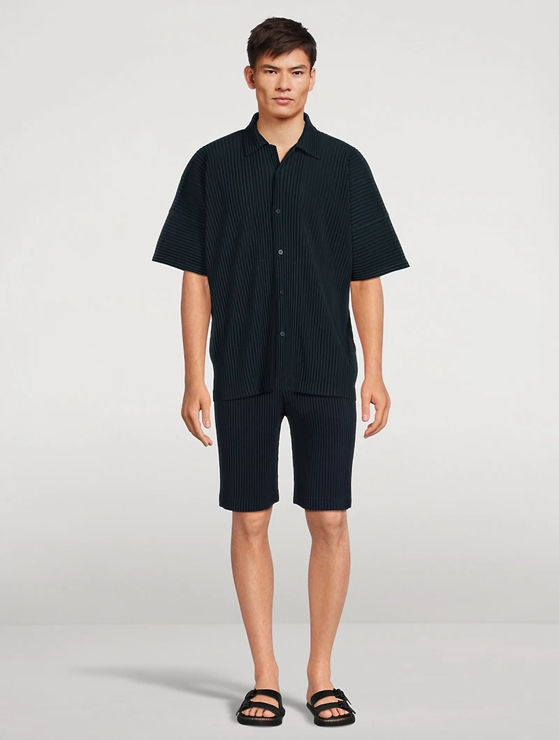 Short-Sleeve Shirt