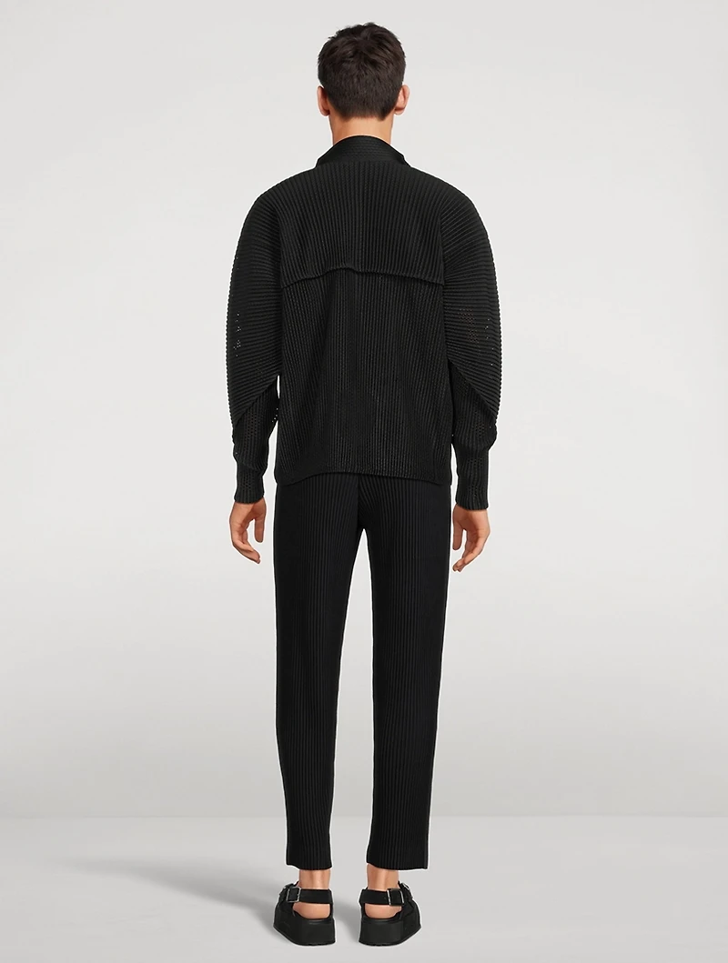 Outer Mesh Jacket