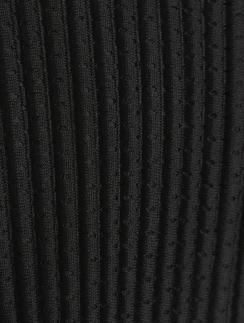 Outer Mesh Jacket
