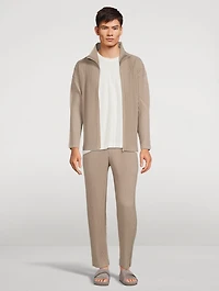 Zip Up Cardigan