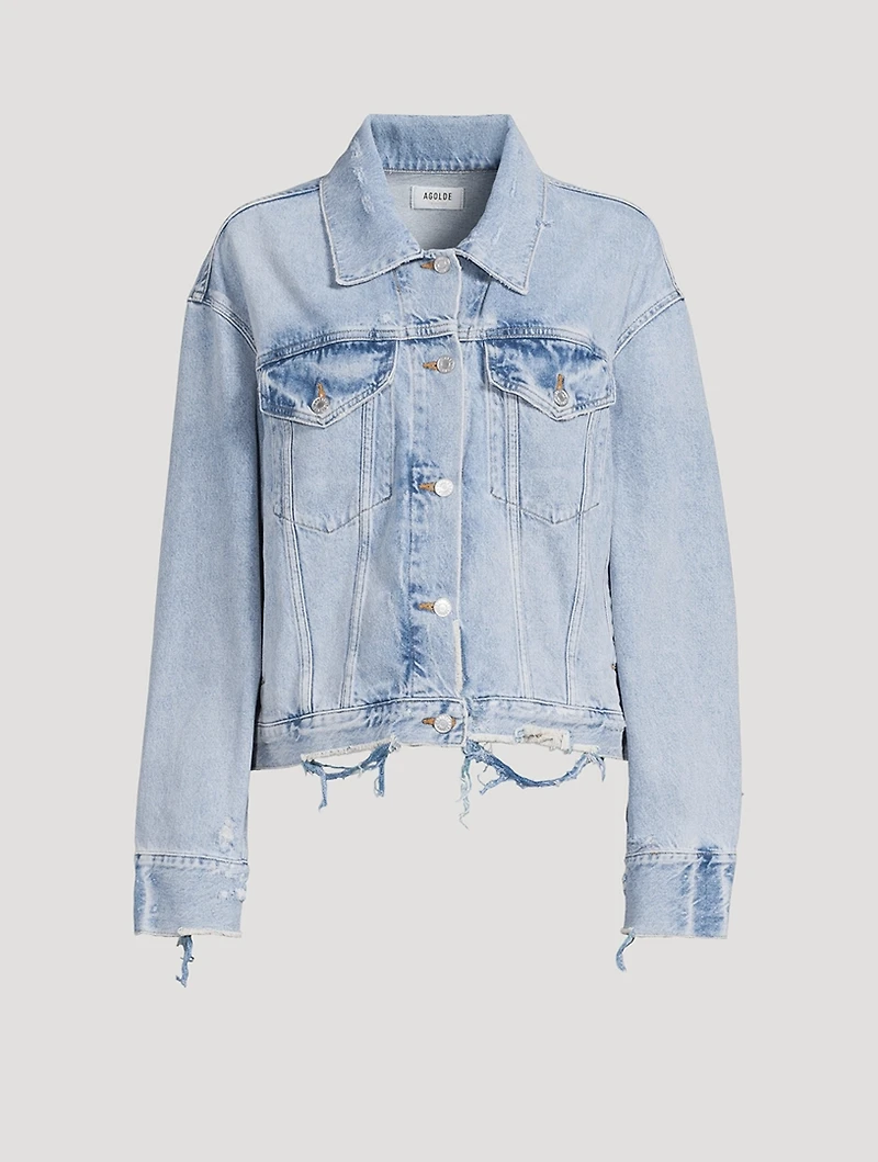 Martika Denim Jacket