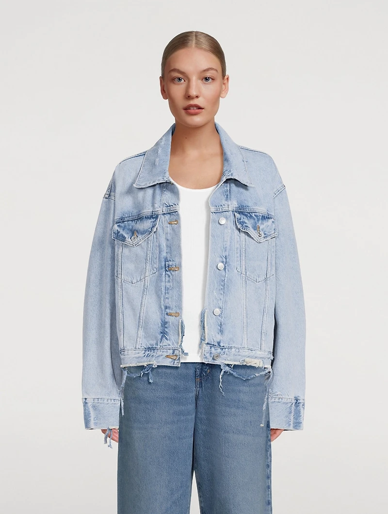 Martika Denim Jacket