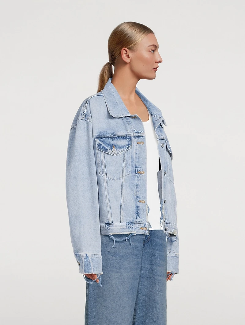 Martika Denim Jacket