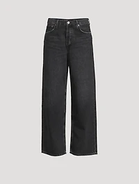 Low-Rise Baggy Jeans
