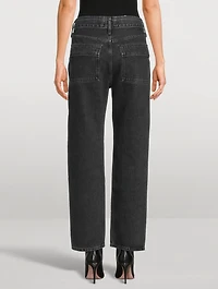 Cooper Cargo Straight Jeans