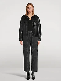 Cooper Cargo Straight Jeans