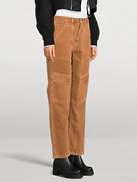 Cooper Cargo Straight Jeans