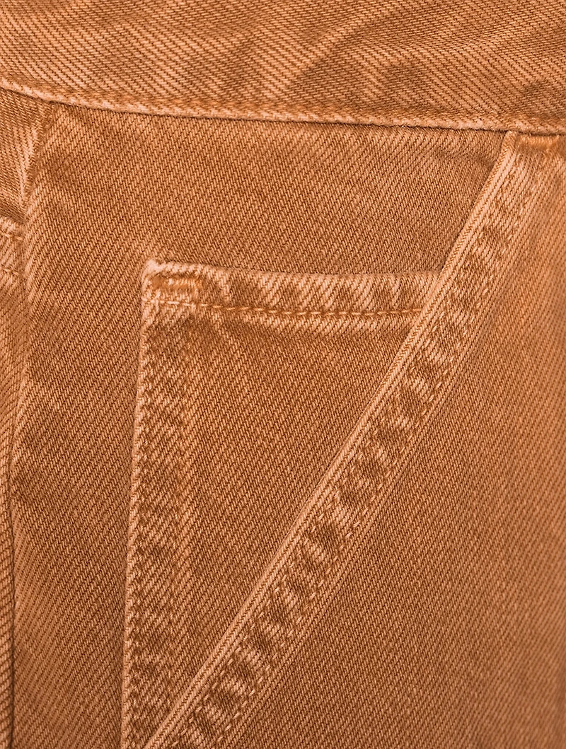 Cooper Cargo Straight Jeans
