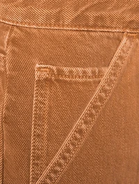 Cooper Cargo Straight Jeans