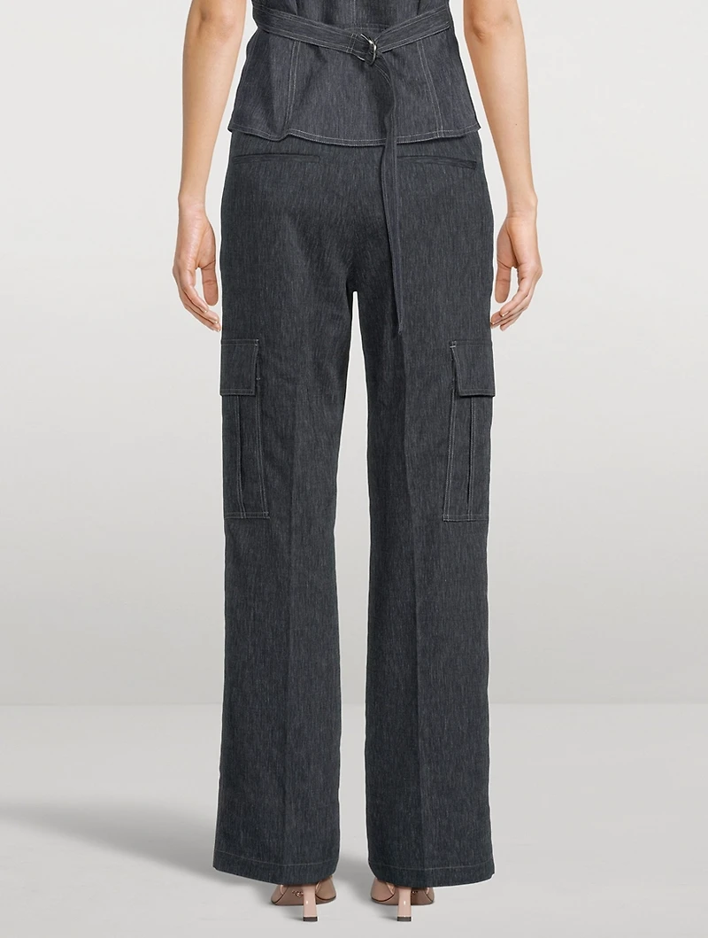 Cargo Trousers