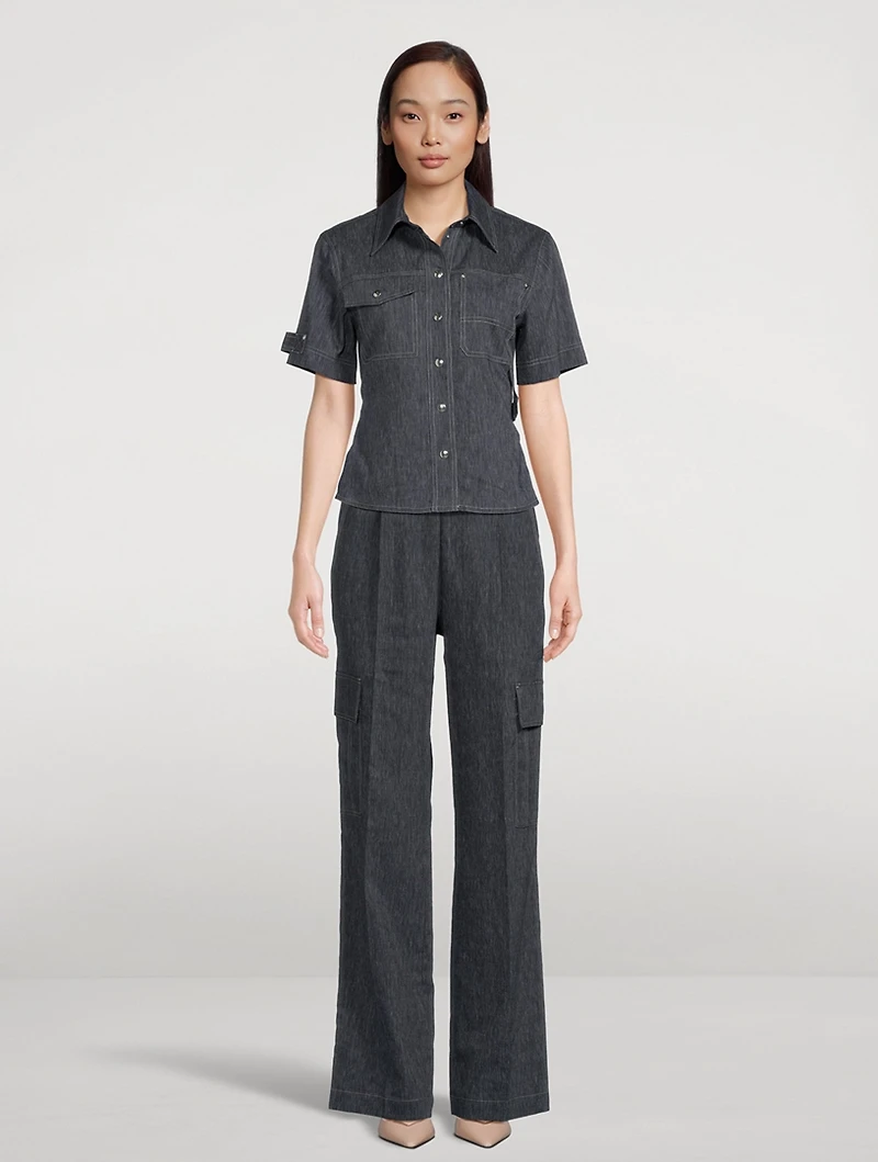 Cargo Trousers