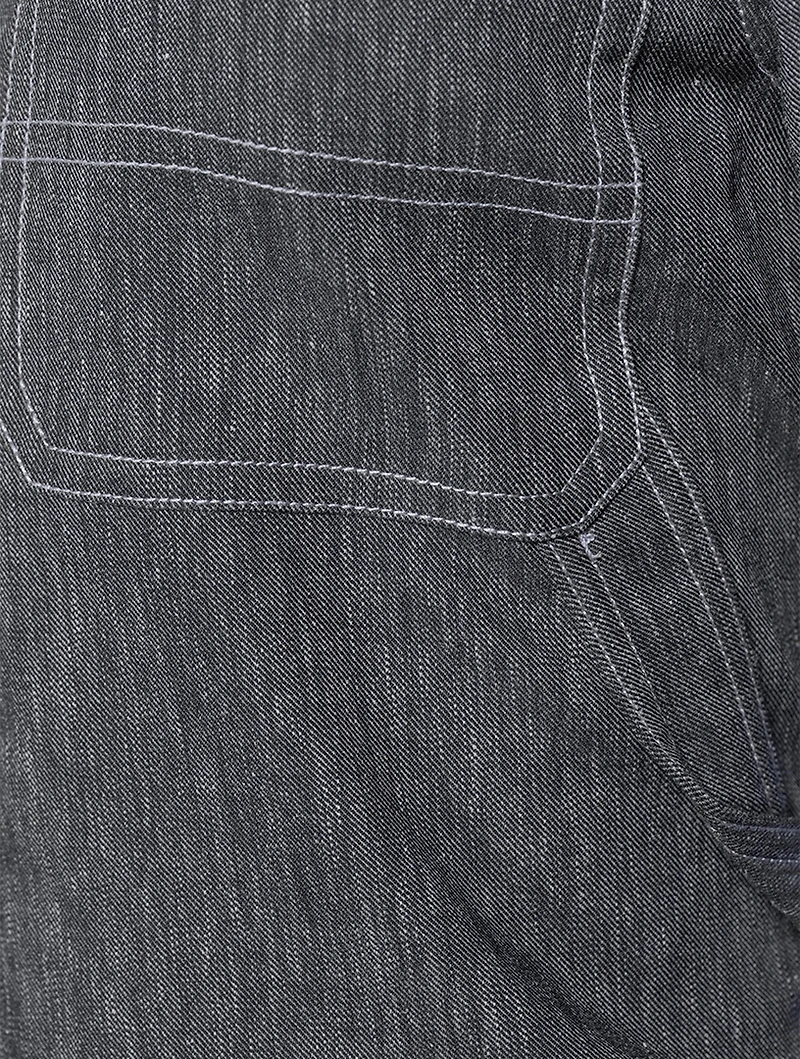 Denim Utility Shirt