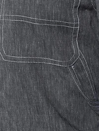 Denim Utility Shirt