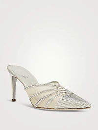 Crystal Mesh Mules