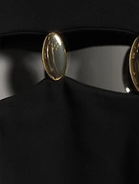 Gloria Cut-Out Gown