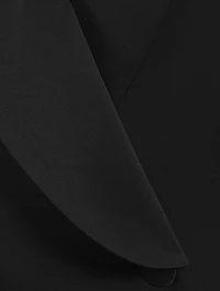 Wilma Cut-Out Blazer Dress
