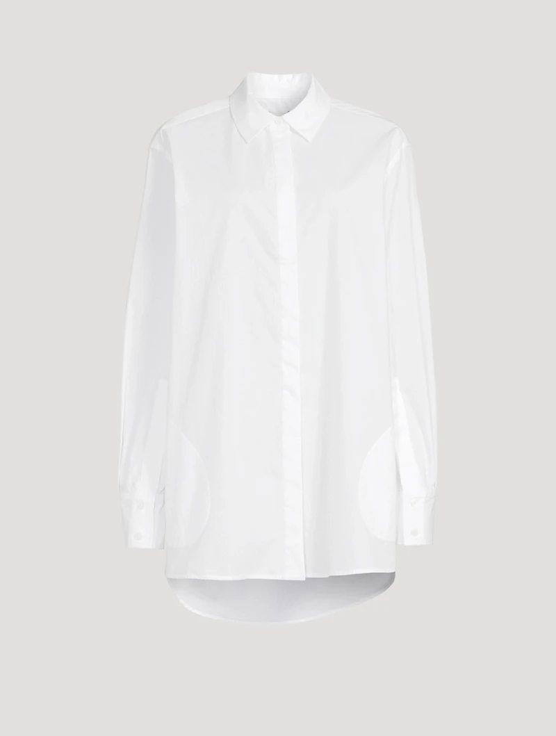 Alfansa Poplin Shirt