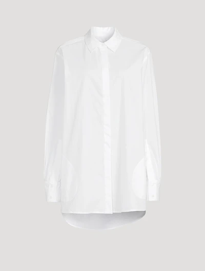 Alfansa Poplin Shirt