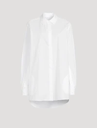 Alfansa Poplin Shirt