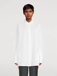 Alfansa Poplin Shirt