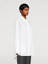 Alfansa Poplin Shirt