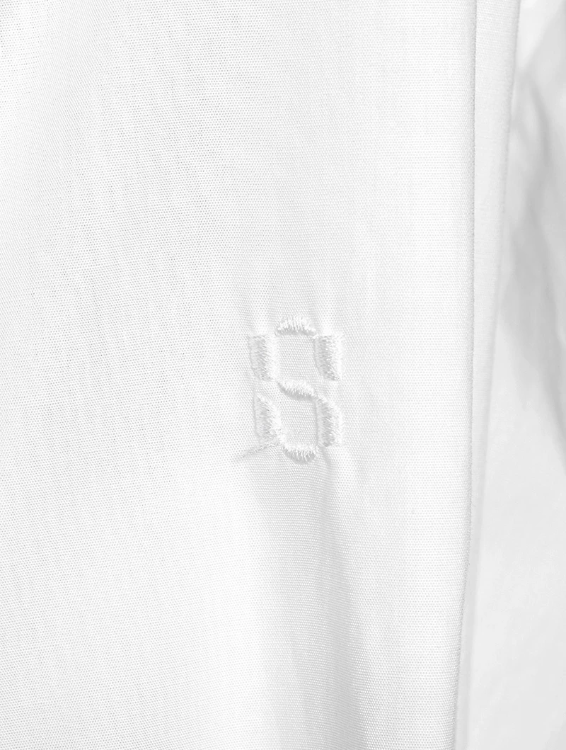 Alfansa Poplin Shirt