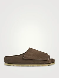 Fear Of God x Los Feliz Suede Sandals