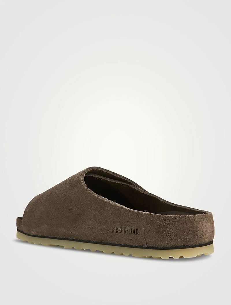 Fear Of God x Los Feliz Suede Sandals