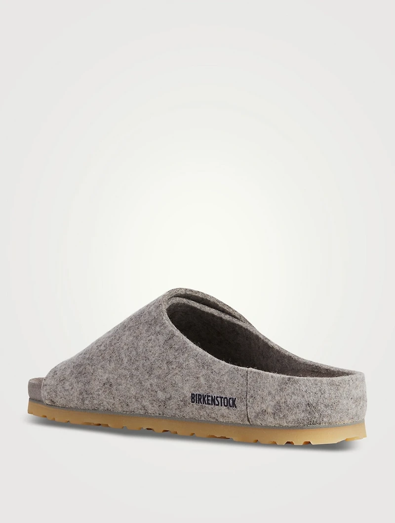 Fear Of God x Los Feliz Wool Felt Sandals