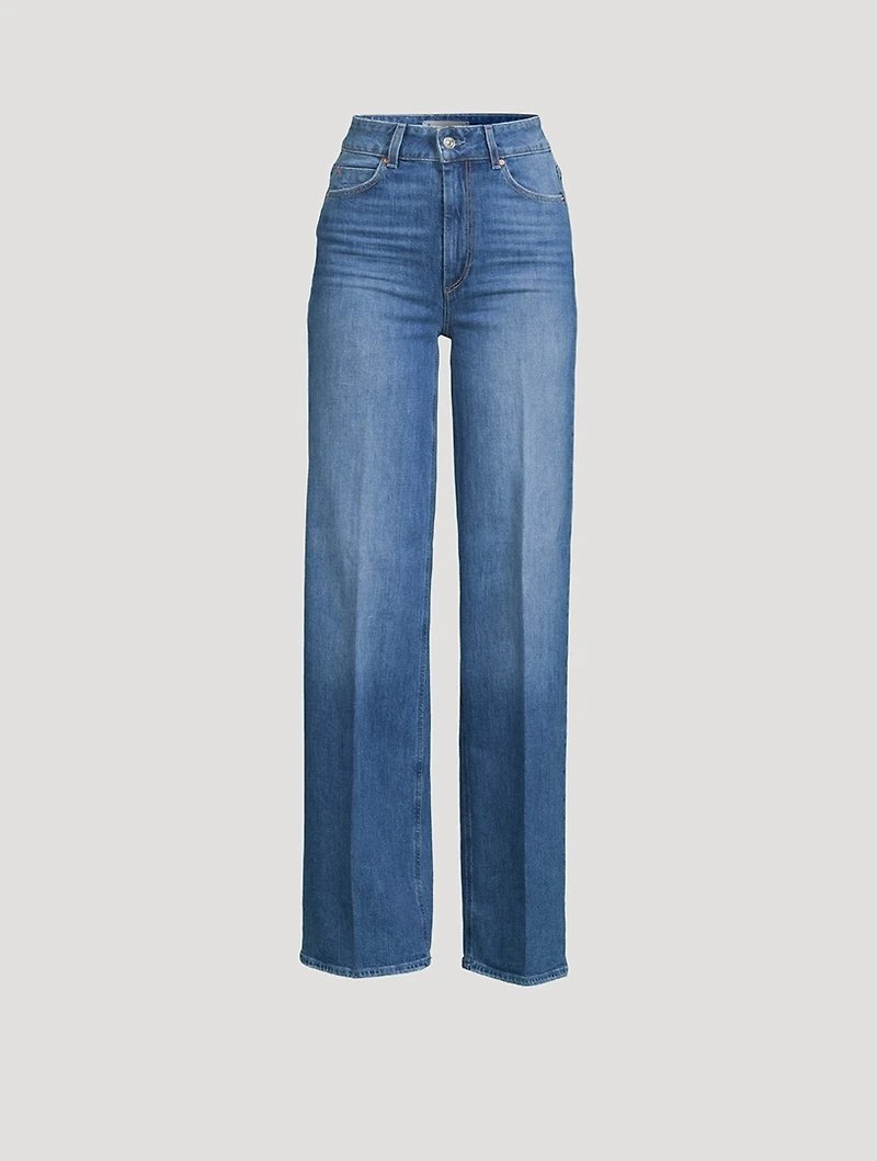 Sasha Straight Jeans