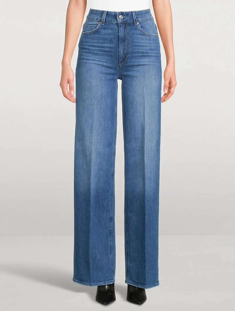 Sasha Straight Jeans