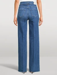 Sasha Straight Jeans