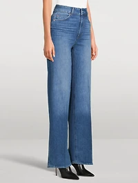 Sasha Straight Jeans
